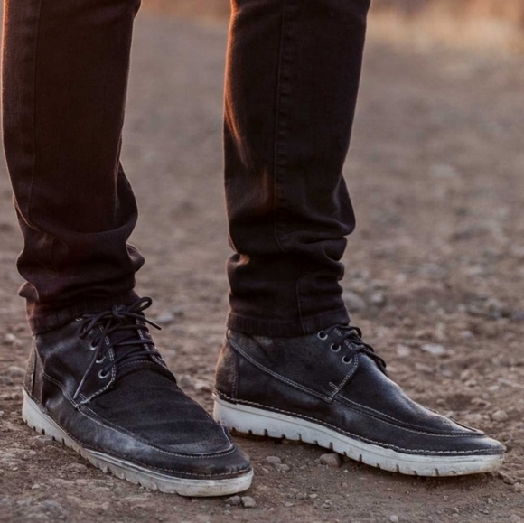 ROAN by BEDSTU Tobias Fullgrain Oiled Waxed Handfinished Leather MEN… - Picture 2 of 9